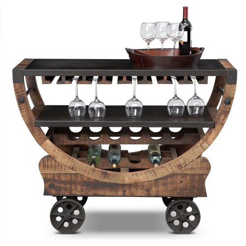 Mini Bar Trollies