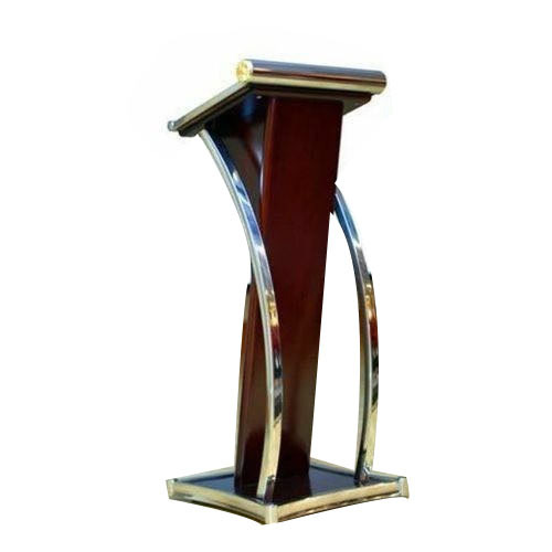 Custom Podium