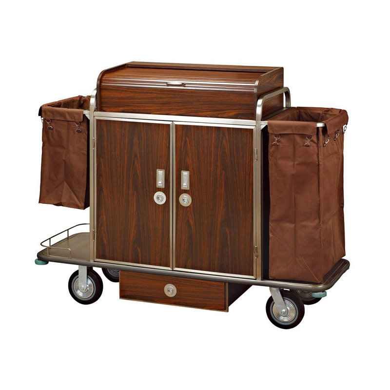 House Keeping Trolly 01