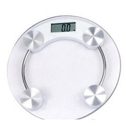 Round Weighting Machine