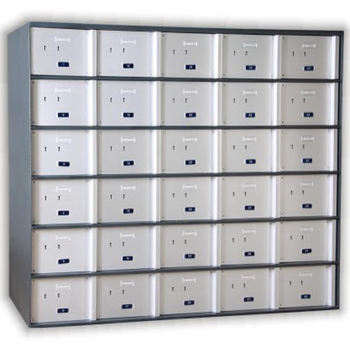 Staff Locker