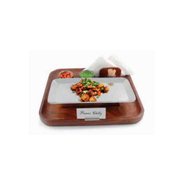 Snack Serving Set 3