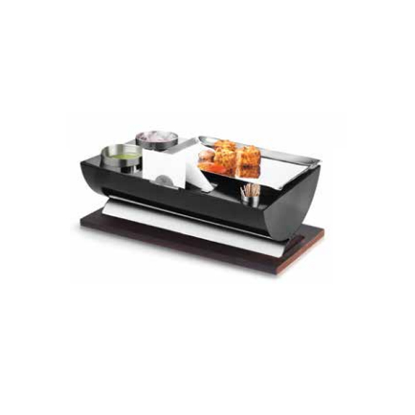Snack Serving Set 4