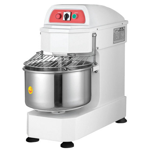Spiral Mixer