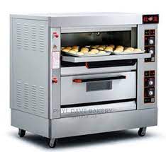Electric Bakery Oven